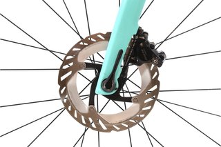 Bicicleta Bianchi Infinito t.56 Reacondicionada