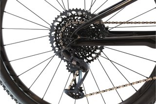Bicicleta Berria Mako 8 GX t.L Reacondicionada