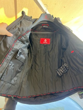Chaqueta Moto Mujer Protecciones Incluidas L - XL