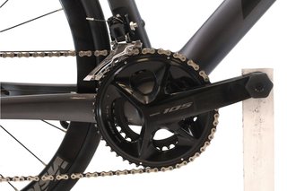 Bicicleta BH RS1 3.5 t.58 Reacondicionada