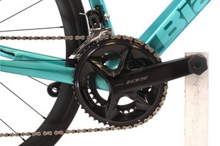 Bicicleta Bianchi Sprint t.56 Reacondicionada