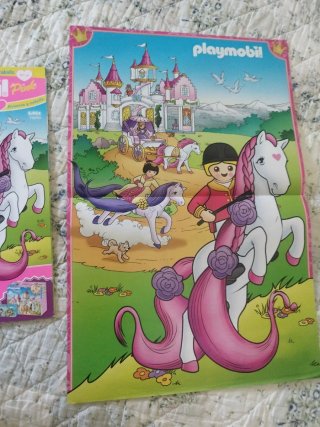 Revista Playmobil Pink n 10