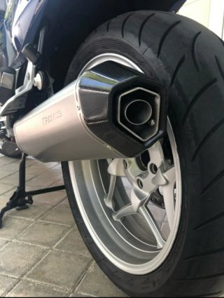 BMW R1200 RT Touring Moto