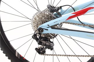 Bicicleta Trek Top Fuel 9.8 t.M Reacondicionada