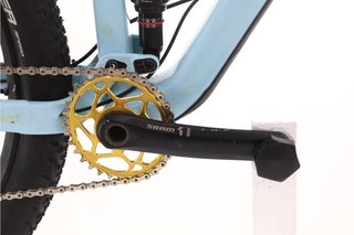 Bicicleta Trek Top Fuel 9.8 t.M Reacondicionada