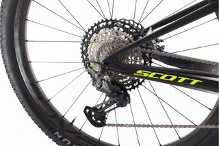 Bicicleta Scott Spark RC 900 Pro XTR t.M Reacondicionada
