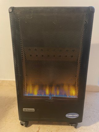 Estufa Gas Orbegozo HBF 90 Llama Azul