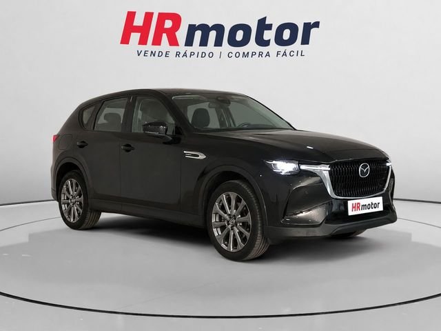 Mazda CX-60 2022 2.5L e-SKYACTIV PHEV 8AT AWD EXCLUSIVE-LINE 2023