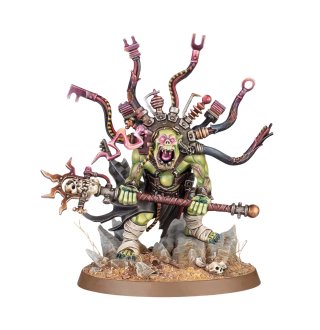 Warhammer 40.000 Orks Weirdboy