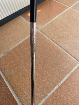 Odyssey Stroke Lab Three White Hot Microhinge