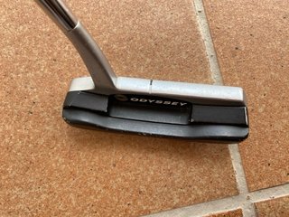 Odyssey Stroke Lab Three White Hot Microhinge