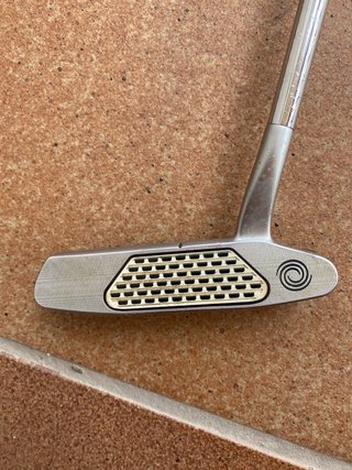 Odyssey Stroke Lab Three White Hot Microhinge