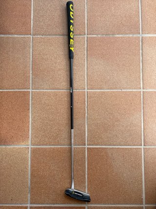 Odyssey Stroke Lab Three White Hot Microhinge