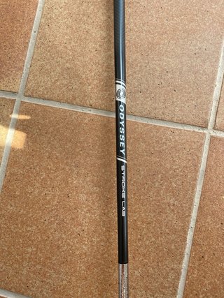 Odyssey Stroke Lab Three White Hot Microhinge