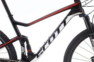 Bicicleta Scott Spark RC GX t.L Reacondicionada