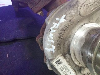 Turbo Ford Transit Custom 8508410007DPQRG