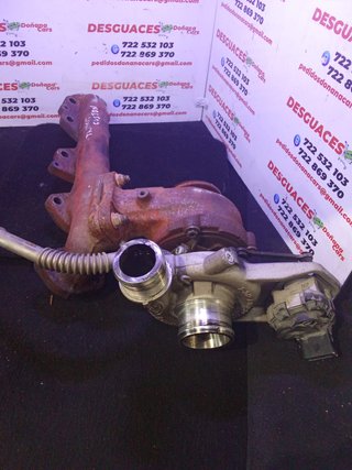 Turbo Ford Transit Custom 8508410007DPQRG
