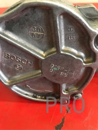 Depresor bomba vacio 1600 hdi
