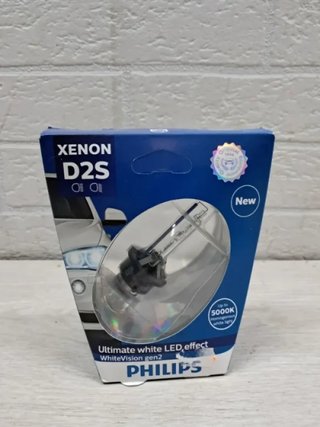 Philips Xenon D2S WhiteVision gen2
