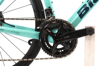 Bicicleta Bianchi Infinito t.56 Reacondicionada