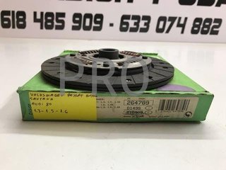 Disco embrague Volkswagen Passat Audi 80