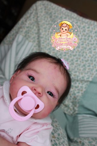 Bambola Reborn Nika