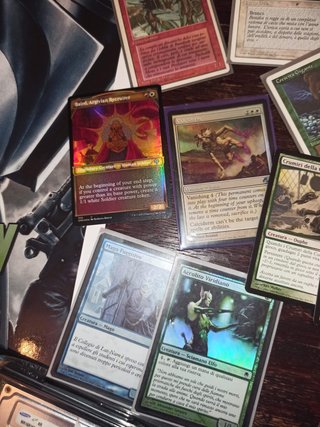 Lotto libri, carte pokemon e magic, biglie, ram