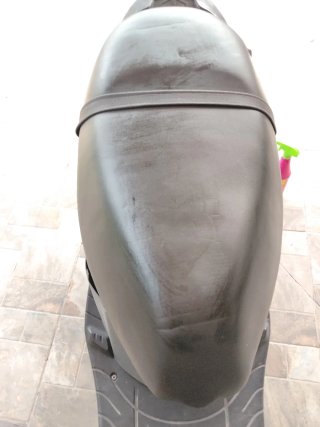 Asiento Piaggio Zip