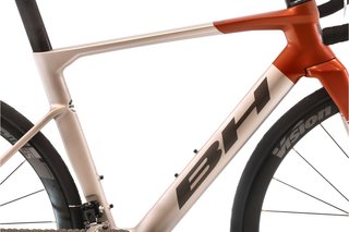 Bicicleta BH RS1 3.5 t.52 Reacondicionada