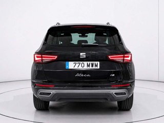 SEAT Ateca 1.5 TSI S&S FR Special Edition DSG 110 kW (150 CV)
