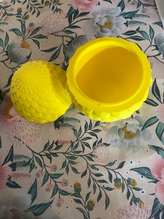 UOVO DI DRAGO GIALLO