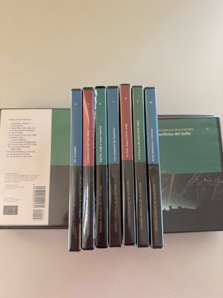 Colección“Grandes Batallas de la Historia”