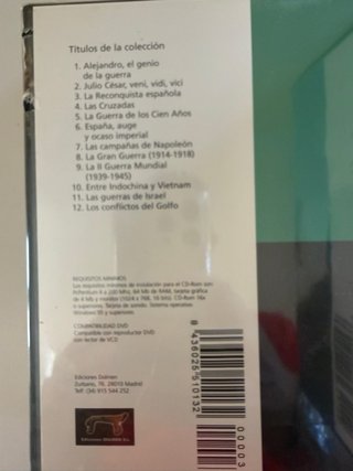 Colección“Grandes Batallas de la Historia”