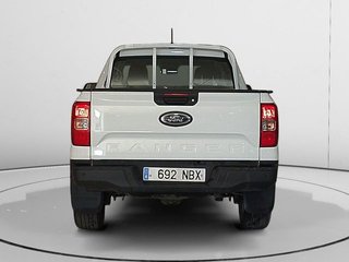 Ford Ranger Pickup 2.0 Ecoblue Doble Cabina XL 4x4 125 kW (170 CV)