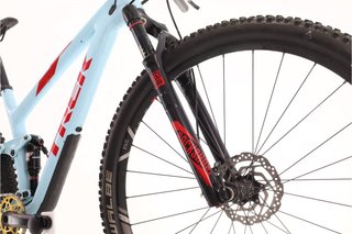 Bicicleta Trek Top Fuel 9.8 t.M Reacondicionada