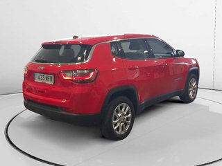 Jeep Compass 1.5 MHEV Night Eagle DCT 96 kW (130 CV)
