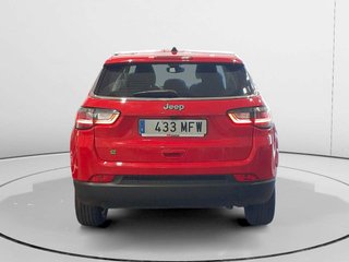 Jeep Compass 1.5 MHEV Night Eagle DCT 96 kW (130 CV)