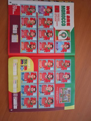 Álbum COMPLETO Mundial FIFA 2026