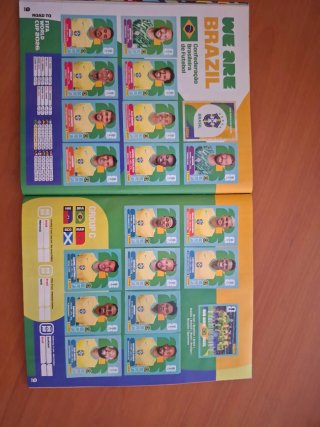 Álbum COMPLETO Mundial FIFA 2026