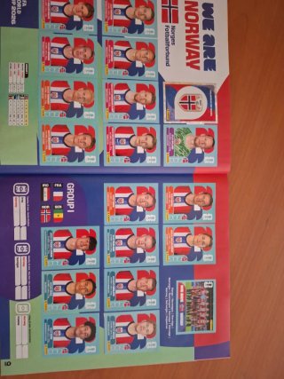 Álbum COMPLETO Mundial FIFA 2026
