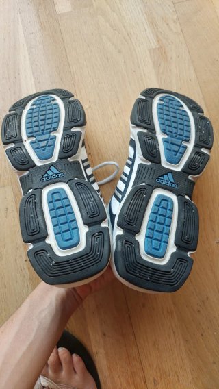 Zapatillas Adidas Padel Hombre