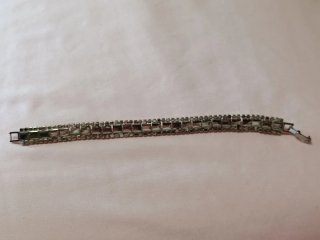 Pulsera roja
