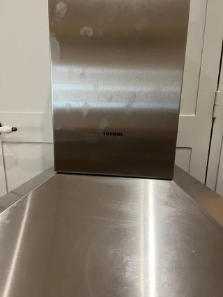 Campana extractora Siemens LC45951 Acero Inoxidabl