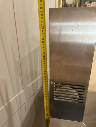 Campana extractora Siemens LC45951 Acero Inoxidabl