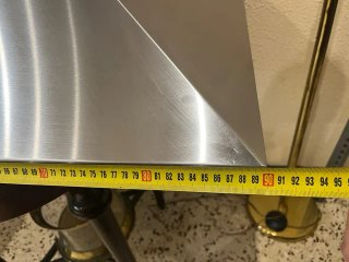 Campana extractora Siemens LC45951 Acero Inoxidabl