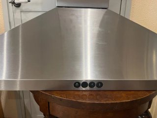 Campana extractora Siemens LC45951 Acero Inoxidabl