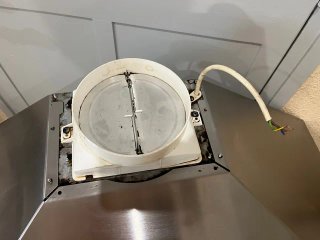 Campana extractora Siemens LC45951 Acero Inoxidabl
