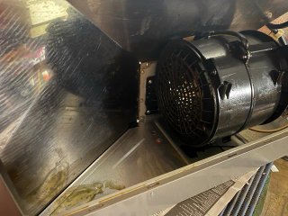 Campana extractora Siemens LC45951 Acero Inoxidabl