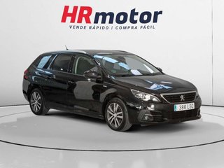 Peugeot 308 SW BlueHDI 130 S&S Style 96 kW (130 CV)