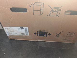 Campana Decorativa Bosch DWB67IM50